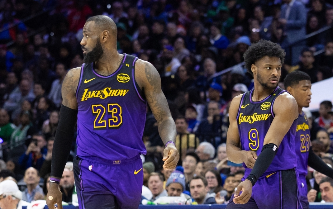 500网官网-阿里纳斯：湖人靠卖布朗尼球衣都能给够詹姆斯工资！还怪詹姆斯？